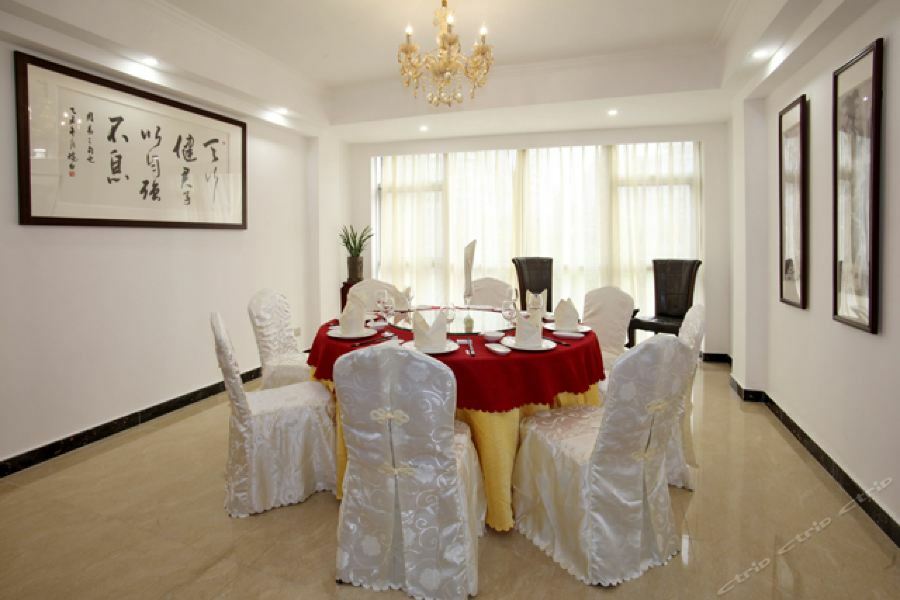 Guangzhou Jin Wan Li Business Hotel Exterior foto